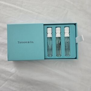 Tiffany & Co. Women's Sample Spray Set For 3